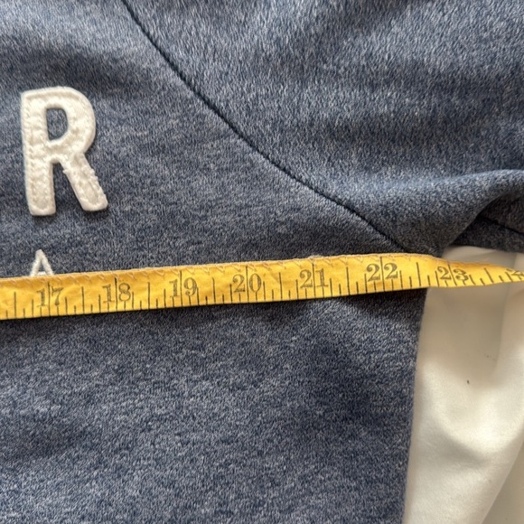 Holster Pullover Hoodie Unisex Charcoal Grey size M with Hand warmer Pockets - Picture 5 of 8